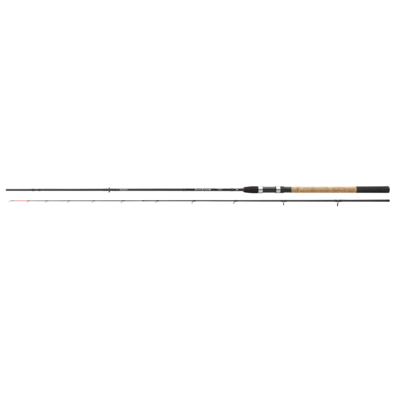 Dugninė meškerė 26' Daiwa Black Widow Method Feeder - Image 3