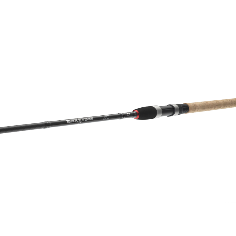 Dugninė meškerė 26' Daiwa Black Widow Method Feeder - Image 5