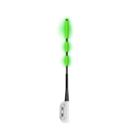 LED kibimo indikatorius viršūnei