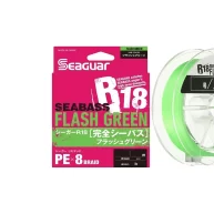 Pintas valas Seaguar R18 Kanzen Srabass Flash Green