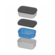 Dėžutė su sieteliu ELEMENT Worm Bucket