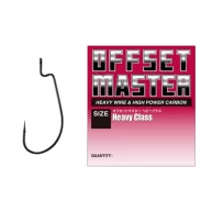 Ofsetiniai kabliukai Varivas Offset Master Heavy Class