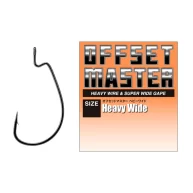 Ofsetiniai kabliukai Varivas Offset Master Heavy Wide