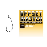 Ofsetiniai kabliukai Varivas Offset Master Light Class